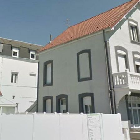 Appartement proche Mer Berck Buitenkant foto