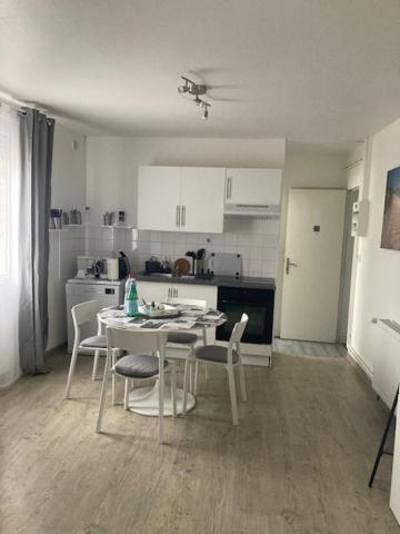 Appartement proche Mer Berck Buitenkant foto