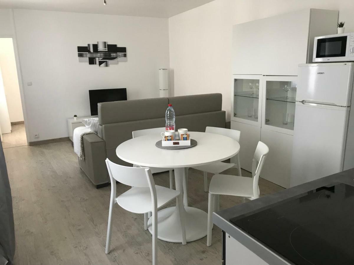 Appartement proche Mer Berck Buitenkant foto